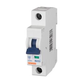 Intrerupator automat 32a 1p c 6ka gw91510