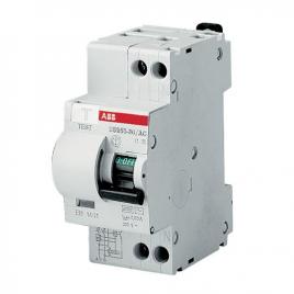 Intrerupator automat 32a 2p c 4.5ka s941n-c32n