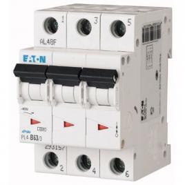 Intrerupator automat 32a 3p c 4.5ka pl4