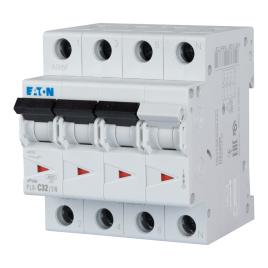 Intrerupator automat 32a 3p+n c 6ka