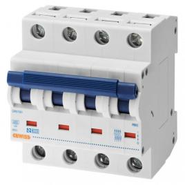 Intrerupator automat 32a 4p c 6ka