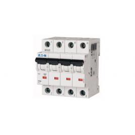 Intrerupator automat 40a 3p+n c 4.5ka pl4