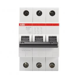 Intrerupator automat 50a 3p c 4.5ka sh203-l