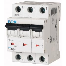 Intrerupator automat 63a 3p c 6ka pl6