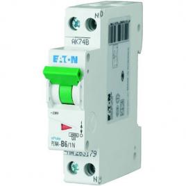 Intrerupator automat 6a 1p+n c 4.5ka pln4