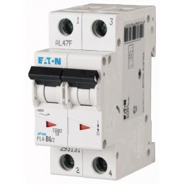 Intrerupator automat 6a 2p c 4.5ka pl4