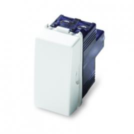 Intrerupator cap scara 1 modul alb ms.mix 21003