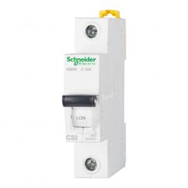 Intrerupator modular 25a 1p 6ka c