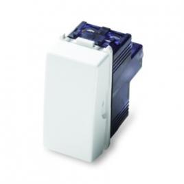 Intrerupator revenire 1 modul alb ms.mix 21005