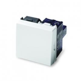 Intrerupator revenire 2 module alb ms.mix 21005.2