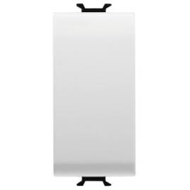Intrerupator cu revenire 1m alb chorus gw10131