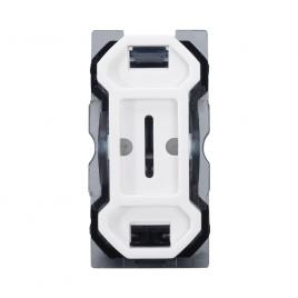 Moda stila intrerupator bipolar 1 modul