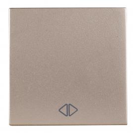 Moda stila titan clapeta intrerupator cap cruce 2 module