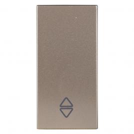 Moda stila titan clapeta intrerupator cap scara 1 modul
