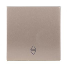 Moda stila titan clapeta intrerupator cap scara 2 module
