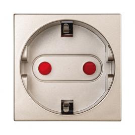 Moda stila titan priza cp st german 2 module