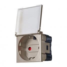 Moda stila titan priza capac cp st german 2 module