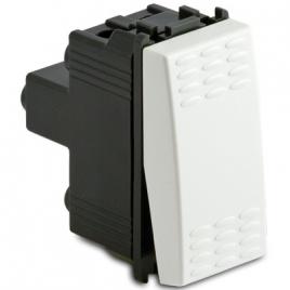 Modo intrerupator cap scara 1p 16a 250v alb