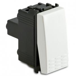 Modo intrerupator revenire 1p 16a 250v alb