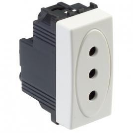 Modo priza protectie p11 p17 st italian alb 36162