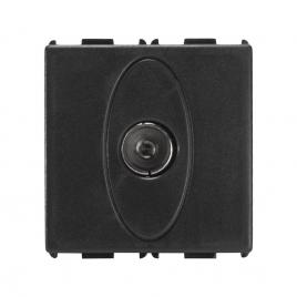Modo priza tv 9.5mm trecere 2m fume