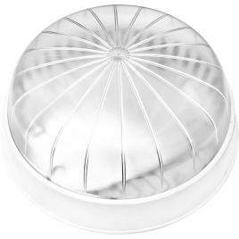 Plafoniera 1xe27 40w ip20 mini glop-1 alb