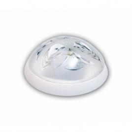Plafoniera 1xe27 60w alb 1111
