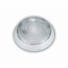 Plafoniera 1xe27 60w alb