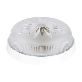 Plafoniera 1xe27 60w ip20 alb 1102