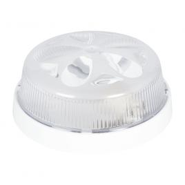 Plafoniera 1xe27 60w ip20 alb 1105