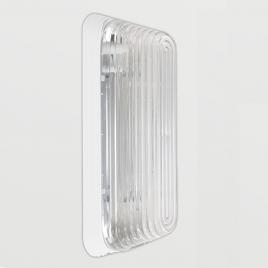 Plafoniera alb 1xe27 60w 1131