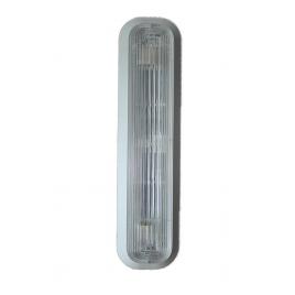 Plafoniera alb 2xe27 60w 1037g