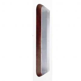 Plafoniera nuc 2xe27 60w