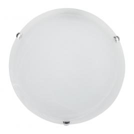 Plafoniera tesera alb led 18w 6400k