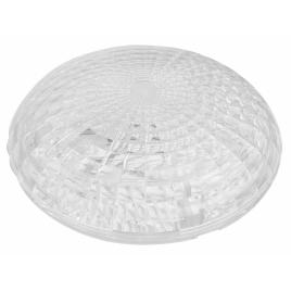 Plafoniera tub circular 32w ip20 metalize-4