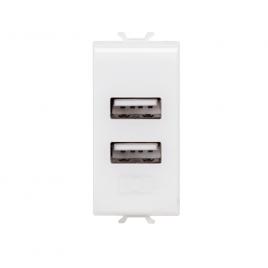 Priza 2xusb 1m chorus gw10450