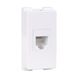 Priza telefon 1m combo nv-1220.230