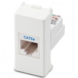Priza utp cat5e 1 modul ms.mix 21218