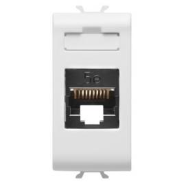 Priza utp cat5e 1m alb gw10421