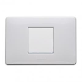 Rama 2 module centrale alb aspen ms.mix 21mx103-c