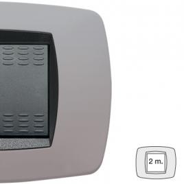 Rama 2 module gri gheata soft