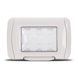 Rama top alb 3m ip55 system gw22451