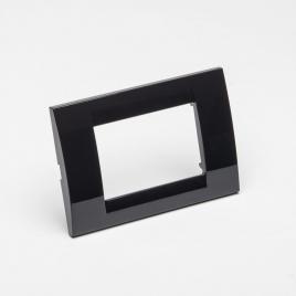 Rama virna negru 3m system gw22113
