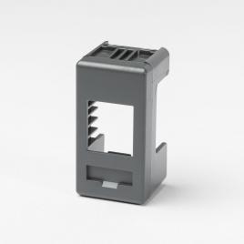 Tasta conector negru 1m rj45 system gw21270