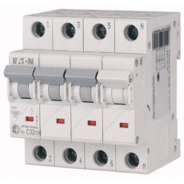 Intrerupator automat xpole home 32a 3p+n c 4.5ka hl-c32/3n