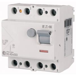 Intrerupator automat xpole home 40a 4p 6ka hnc-40/4/003