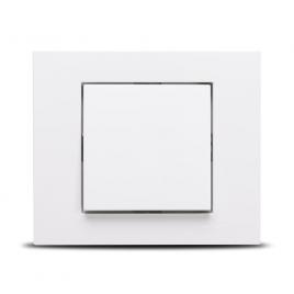Intrerupator st alb ovivo grano 400-010200-200