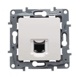 Mecanism priza rj45 utp cat 6 salbei 767139
