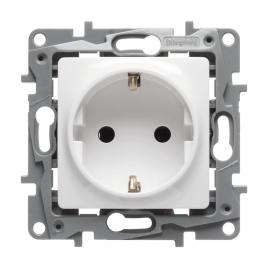 Mecanism priza schuko 16a salbei 767114