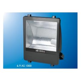 Proiector asimetric e mh 400w negru